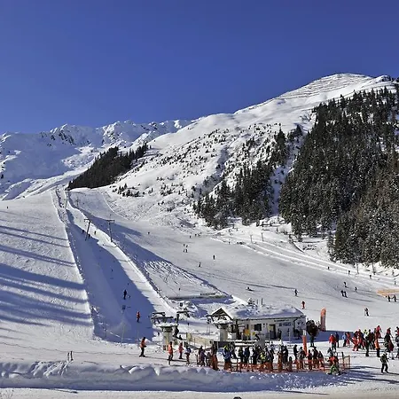 דירה Deluxe Sonnseite *