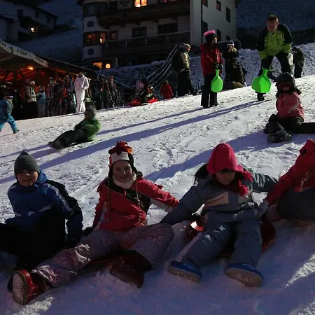 דירה Deluxe Sonnseite *