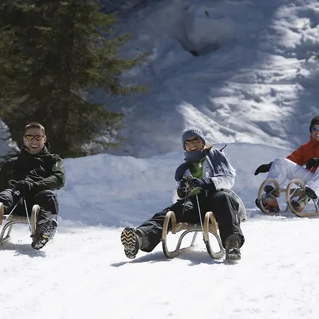 דירה Deluxe Sonnseite *