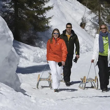 Deluxe Sonnseite דירה *