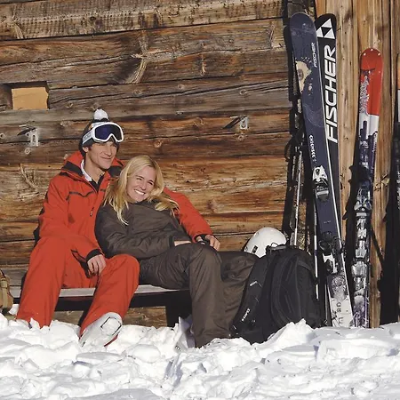 Deluxe Sonnseite דירה *