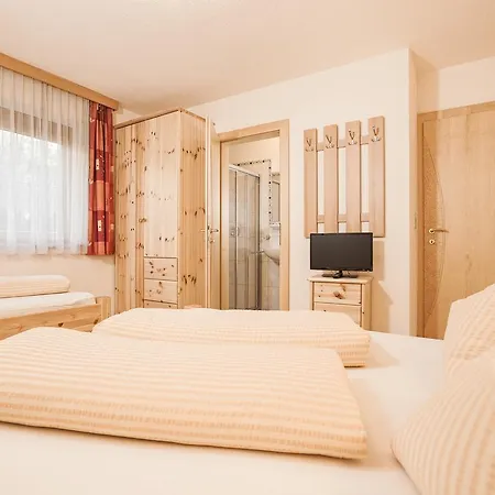 Deluxe Sonnseite Apartment *