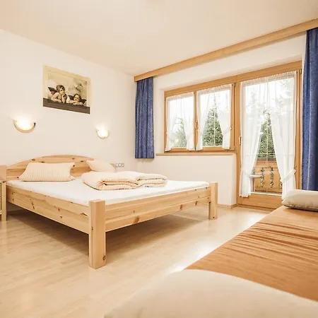 Deluxe Sonnseite Apartment *