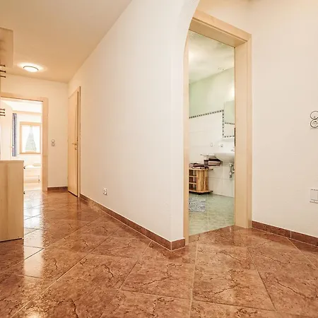 Deluxe Sonnseite Apartment