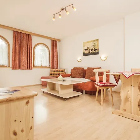 דירה Deluxe Sonnseite *