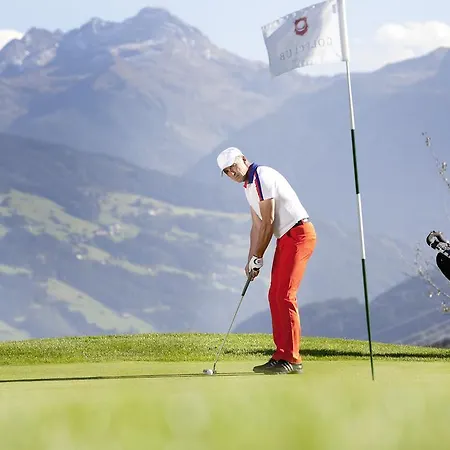 דירה Deluxe Sonnseite