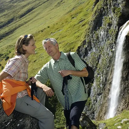 Deluxe Sonnseite Aschau Im Zillertal