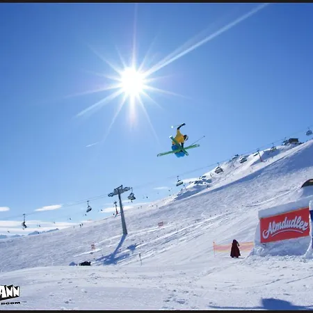 Lejlighed Deluxe Sonnseite Aschau Im Zillertal