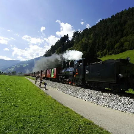 Lejlighed Deluxe Sonnseite Aschau Im Zillertal
