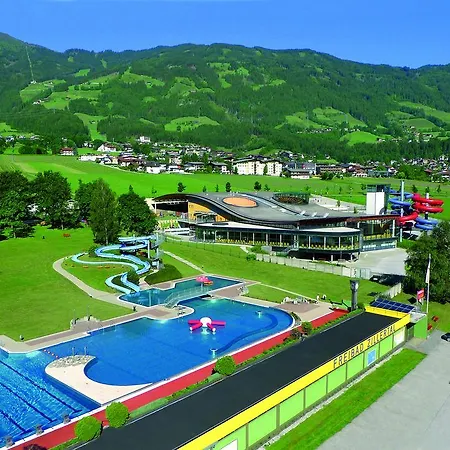 Lejlighed Deluxe Sonnseite Aschau Im Zillertal