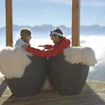 Deluxe Sonnseite Apartmán Aschau Im Zillertal